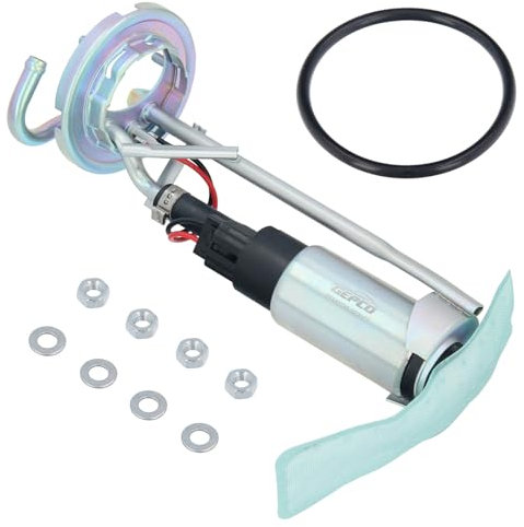 GEPCO Kraftstoffpumpe Benzinpumpe kompatibel mit BMW 3er E30 316i 318i 318is 08.1987-08.1991 16141181075 16141180233 16141180109