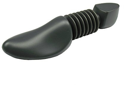 - Das Original! Der Sneaker-Stretcher / Reise-Schuhspanner. Bekannt aus Schuh-Fachgeschäften! Ultra leichte Schuh-Pflege für Flugreisen. Größe frei wählbar. 1 Paar Schuh-Dehner in grau.