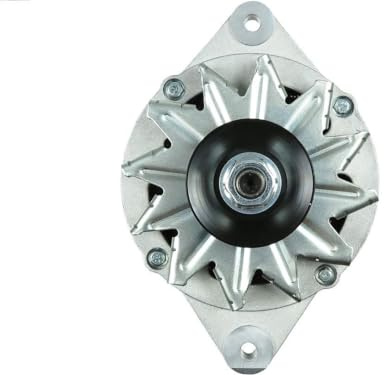 AS-PL Lichtmaschine 70A 12V mit Riemenscheibe Kompatibel mit OPEL Omega A Limousine V87 1204035 R1030012 1204036