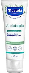 Mustela Stelatopia Emollient Cream Face 40ml