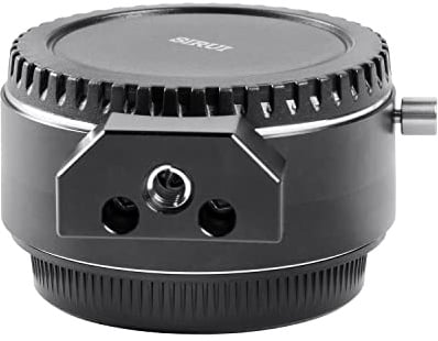 SIRUI EF-Mount-Objektivadapter für RF-Mount-Kameras (EF-RF-Adapter)