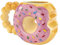 Fairly Odd Novelties DONUT TOUCH MY COFFEE Mug Fairly Odd Novelties-12oz Ceramic Shaped Tea Cocoa, One Size, Brown,FON-10288