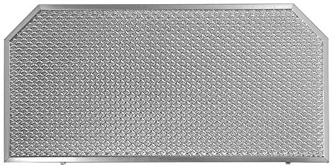 AllSpares Metall-Fettfilter für Dunstabzugshauben geeignet für Bosch, Siemens, Neff 00285348, 285348 | 249x510x9mm