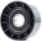 RIDEX 310T0207 Polea tensora correa poli V