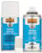 Hycote Double Acrylic Ford Diamond White Spray Paint 150ml + White Primer Kit