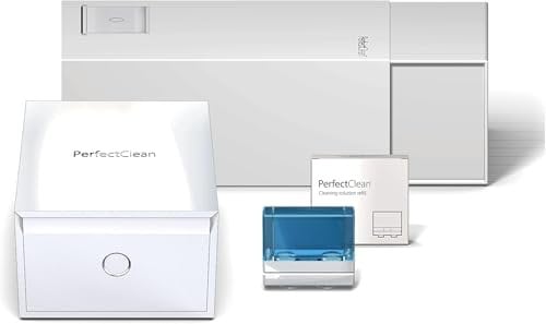Audinell 3 Recharges PerfectClean - Contient 3 Recharges - Pour une Utilisation avec Audinell PerfectClean Déshumidificateur et nettoyeur pour Appareils Auditifs – En moyenne 45 cycles