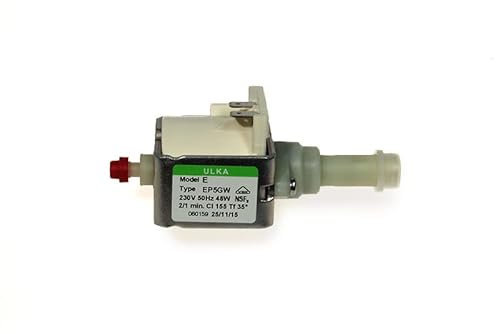 Pompa Ulka Pump Ulka Compatible With Delonghi Coffee Machine