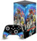 Head Case Designs Officially Licensed Iron Maiden Best Of Beast Graphic Art Vinyl Sticker Gaming Skin Decal Cover Compatible With Xbox Series X Console and Controller Bundle