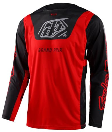 Troy Lee Designs Motocross-Trikot GP Pro Blends Camo belüftet und komfortabel