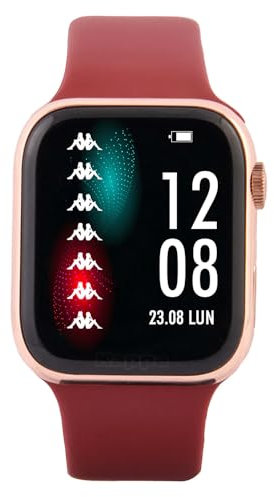 Damiata Gioielli Orologio KAPPA PRIME SMARTWATCH in silicone e alluminio KW-P008