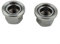 M910 Bike Bicycles Track Wheel Nuts, Integrated Washer, Anti Skid Pattern (M10)