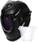 DOKA Maschera per Saldatura Maschera per Saldatore Maschera Saldatura Autoscurante 103x90 mm MMA MIG MAG TIG DIN 16 DIN 3/4-8/9-13 Real Color Casco per Saldatura Saldatore Casco Saldatura VISION10