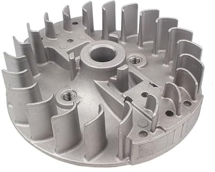 Volant d'inertie GX50 pour moteur de tondeuse à gazon, pièce Compatible avec volant magnétique GX 50