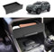 Coleya Mittelkonsole Aufbewahrungsbox Kompatibel mit Dacia Duster 3 2024 2025, Dacia Duster 2024 Verschiebbar Organizer Tray, Dacia Duster III Zubehör Mittelkonsole Schiebeschublade