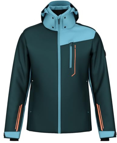 HEAD SUPERSHAPE JACKE HERREN