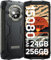 LMHTRADE BV9300 Pro Smartphone Robuste Helio G99 Android 13 Téléphone Mobile 20 Go 256Go de RAM, téléphones Portables à Double écran
