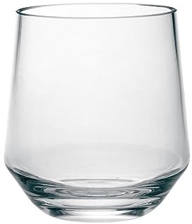 Set di Eleganti Bicchieri da Vino infrangibili per Un intrattenimento Confortevole, Design infrangibile, per Uso Interno o Esterno, Set da 4