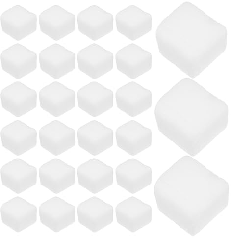 IWOWHERO Base de Jabón de Glicerina Natural Adecuado para Manualidades DIY y Principiantes para Jabón Artesanal Ingredientes Suaves 400g
