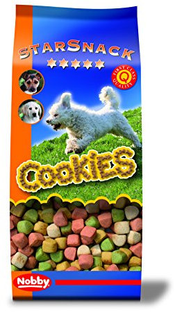 Nobby STARSNACK Cookies Training Karton; 10 kg