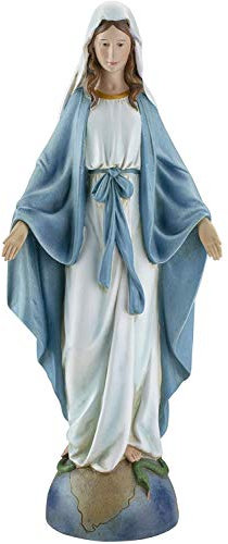 Roman Joseph's Studio Figur Our Lady of Grace, religiöse Geschenke, Heimdekoration, 35,6 cm H