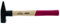 Stubai 100414 Schlosserhammer mit Hickorystiel 2000 g