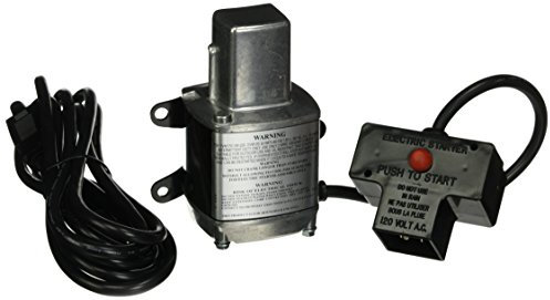 DB Electrical STC0015 Tecumseh Starter for Snowblower 33290 33290A 33290B 33290C 33290D 33290E 33517/5897 /120 Volts CCW