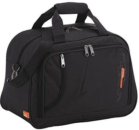 Gabol Week Rucksack für Damen, Schwarz, 50, Reisetasche