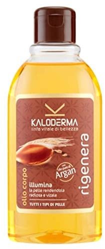 Körperöl mit Arganöl Rigenera 300 ml