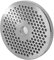 Wolfcut Inox Fleischwolfscheibe Gr. 10 & 12-3,0 mm Bohrung - Kompatibel/Ersatz mit Fleischwolf Reber Typ N.12EL9501 N, Alexanderwerk, Bartscher FW80,12SQO