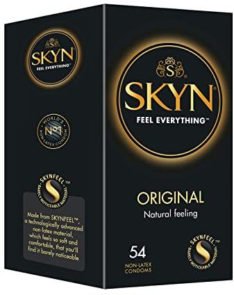 SKYN Original Kondome ohne Latex 54 Unità