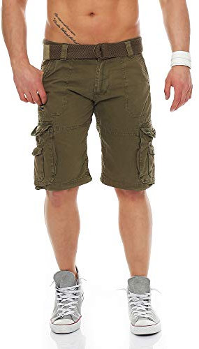 Geographical Norway, Bermuda Parachute, da uomo mastice L