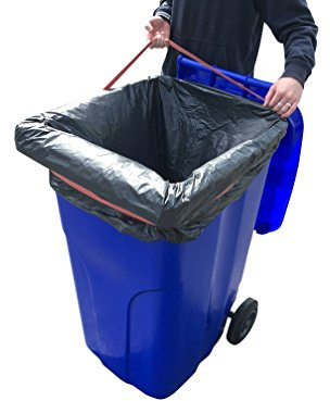 Sangle pour conteneur de 120L à 360L