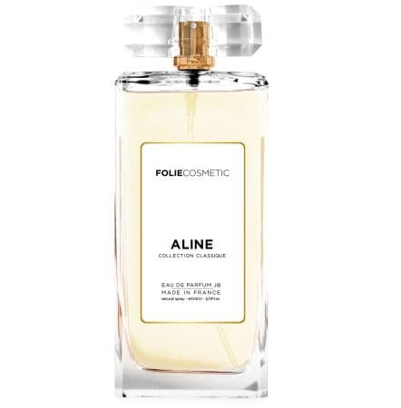 Folie Cosmetic - Parfum Aline - Eau de Parfum JB - 100ml