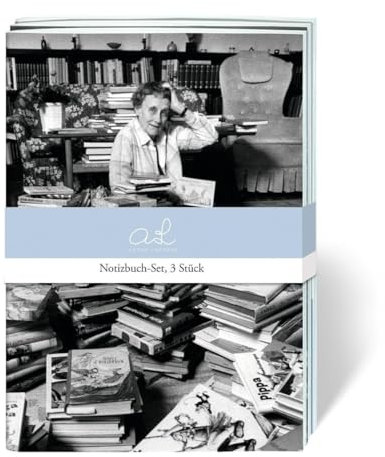 Astrid Lindgren. Notizhefte (Astrid Lindgren-Kollektion)