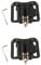 CTForest Camera Belt Clip Plastic & Alloy, for Most Size SLR Cameras, Black