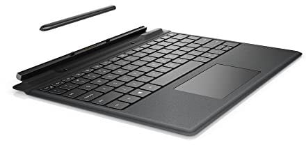 Dell K19M-BK-UK Tastatur für Mobile Geräte Schwarz QWERTZ UK Englisch