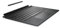 Dell Latitude 7320 Detachable Travel Keyboard, UK (QWERTY), Black