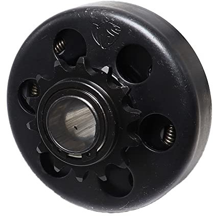 Arbre d'embrayage Automatique centrifuge 25,4 mm 14t 14 Dent Chaîne 420 Le pignon de Conduite for GO Kart ATV Mini Moto à vélo
