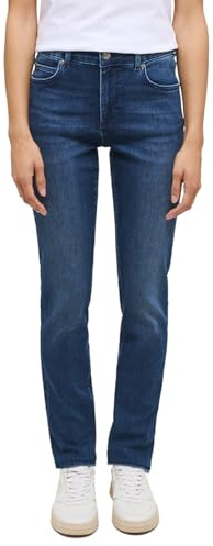 Mustang Damen Style Crosby Relaxed Slim Jeans