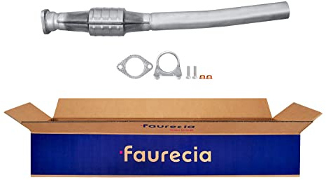 HELLA 8LE 366 053-741 Katalysator - Easy2Fit® Kit - Euro 3 - einteilig | Kompatibel mit: RENAULT SAFRANE II