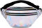 Bauchtasche Gürteltasche Damen Herren Hüfttasche Sport Wasserdicht Stylisch Fanny Pack Unisex für Outdoor Reise Wandern Reisen Urlaub Party Festival