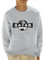 All+Every Qatar World Football Globe Kid's Sweatshirt