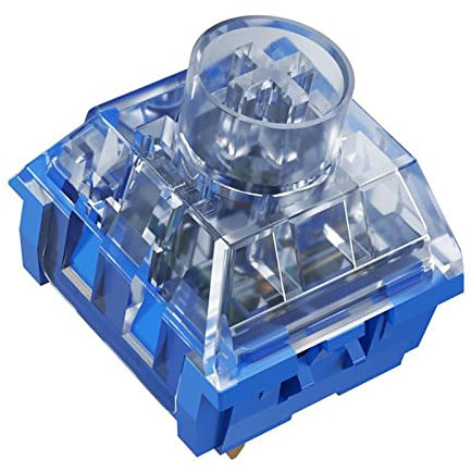 Kailh Box Mechanische Tastatur Schalter Tiefsee Mute PRO linear Mute Schalter (72PCS linear Mute Kailh)