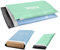 Dioxide 30pcs Versandbeutel, Bunte Versandtaschen, Wasserdichte Kuriertaschen Versandtaschen Warensendung Pakete für Versand den Versand von Kleidung, Kartons (32x45cm 38x52cm)
