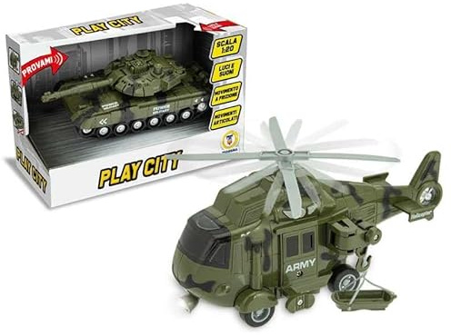 General Trade - Hubschrauber und Quadrocopter, Mehrfarbig (105473)