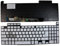 Power4Laptops Royaume-Uni Rétro-éclairé Blanc Clavier pour Ordinateur Portable (PC) de Remplacement Compatible avec ASUS ?FX517ZE-HN044W