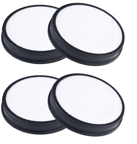 4 filtri di ricambio per aspirapolvere senza fili per INSE I5 V70 con cavo