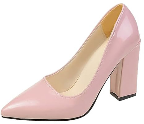 Scarpe da sposa da donna, in rete, traspiranti, casual, unisex, leggere, sportive, traspiranti, da lavoro, scarpe casual da donna, rosa, 38 EU