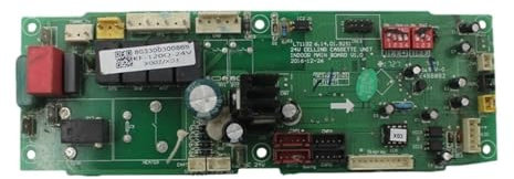 QCKRTAU Air Conditioning Control Board Accessories, Compatible For Zhigao, LT1132 KFR-120Q-24V Circuit PCB 803300300865