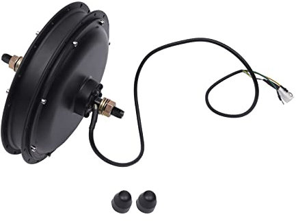 48V 1000W Elektrofahrradmotor Umrüstung Hinterrad Elektrofahrrad Umrüstsatz Getriebeloser bürstenloser Motor Radnabenmotor